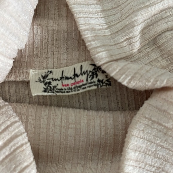 FREE PEOPLE | bodysuit - Picture 6 of 8